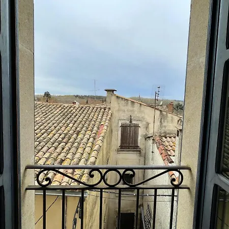 Сasa de vacaciones Maison Authentique A Avec Terrasse, Air Conditionne.