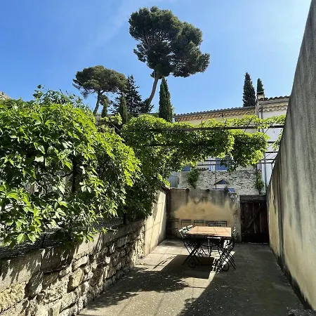 Сasa de vacaciones Maison Authentique A Avec Terrasse, Air Conditionne.