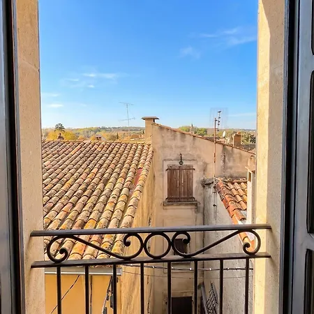Maison Authentique A Avec Terrasse, Air Conditionne. Dom wakacyjny